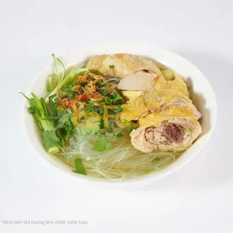 Gà Ta Xứ Quảng - Nguyễn Văn Cừ - Bún/Phở/Mỳ/Cháo gần bạn