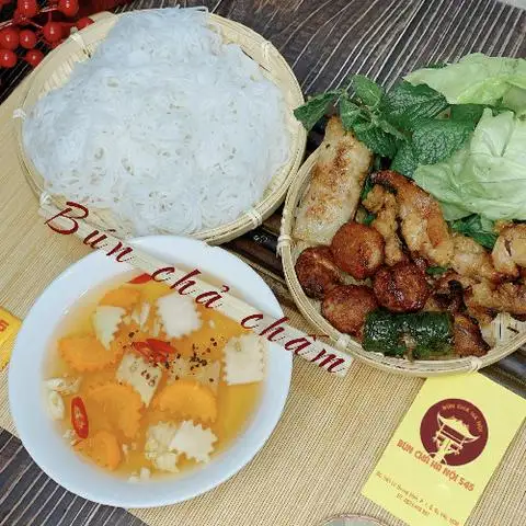 Bún Chả Số 1 - Lê Quang Định - Bún/Phở/Mỳ/Cháo gần bạn