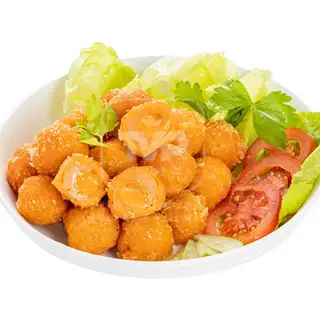 Hình ảnh Viên hải sản - 3 viên