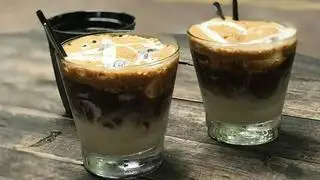 Bạc xỉu - 30.000 ₫ tại Cà Phê Long Phụng - Trà Trái Cây & Latte - Đường Số 10