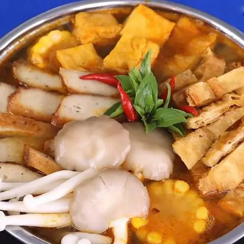 Quán Chay An Nhiên - Hiệp Bình - Món chay gần bạn