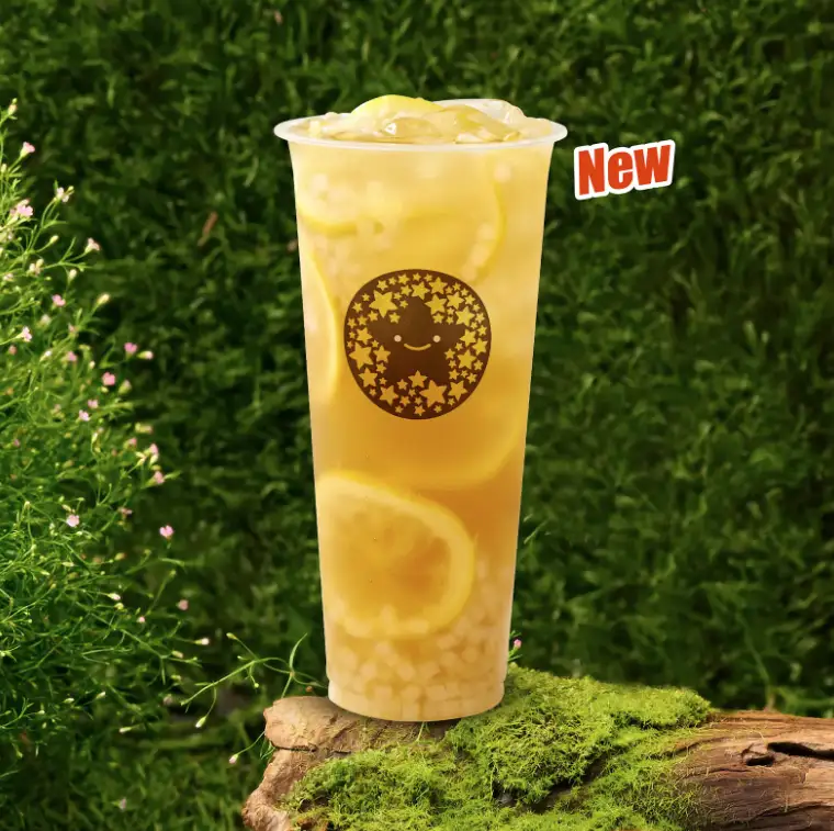 Xanh Nhài Chanh Vàng - 33.000 ₫ tại Trà Sữa ToCoToCo - 150 Cống Quỳnh