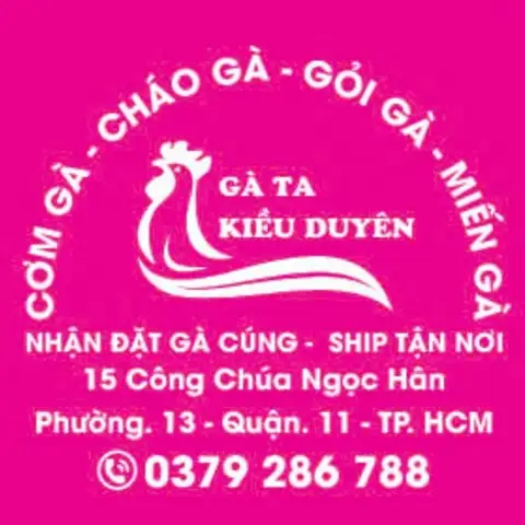 Hình ảnh Gà Ta Kiều Duyên - Công Chúa Ngọc Hân
