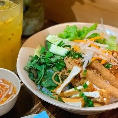 Hủ Tiếu Chay Cây Đề - Nguyễn Thị Tần - Món chay gần bạn