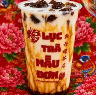 Hình ảnh Trà sữa truyền thống