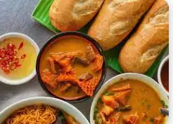 Phá lấu bánh mì - 43.000 ₫ tại Phá Lấu 55 - Phá Lấu & Ăn Vặt - Vạn Kiếp