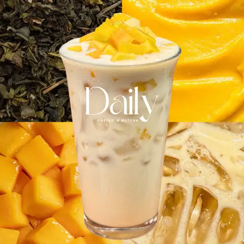 DAILY - Trà Trái Cây, Trà Sữa & Cà Phê - Điện Biên Phủ - Cà Phê/Trà gần bạn
