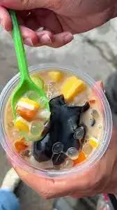 Hình ảnh Trà sữa By The Way full topping