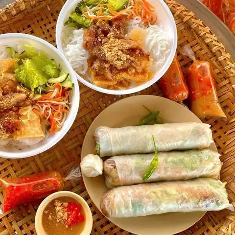 Hình ảnh Bếp Nhà Ohara - Bánh Cuốn Bình Định - Nguyễn Quý Yêm