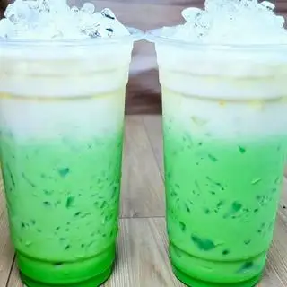 Sâm dứa sữa - 20.000 ₫ tại Cà Phê Muối - Đường Số 7 