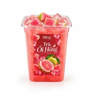 Hình ảnh Trà ổi hồng