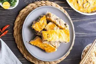 Chả thêm - 10.000 ₫ tại Cơm Tấm A Trường - Nơ Trang Long