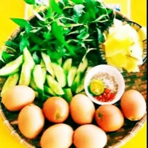 Hình ảnh Ăn Vặt Góc Phố - Diệp Minh Châu