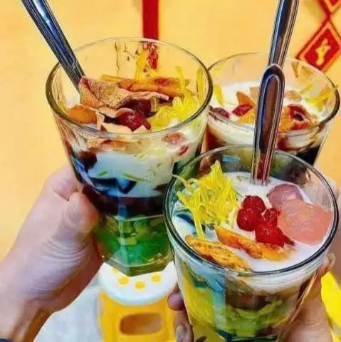 Hình ảnh Chè Thập Cẩm Xưa 96 - Thịnh Quang