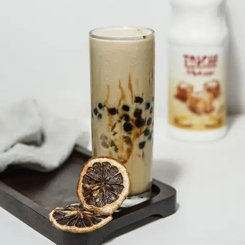 Hình ảnh Trà Sữa Nhà Làm - Đường Số 1