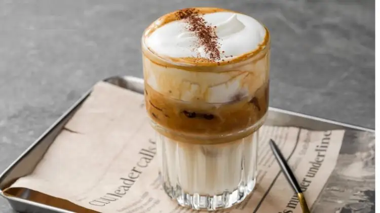 Cà phê muối - 30.000 ₫ tại Chip Coffee - Cà Phê Muối, Matcha Latte & Cacao - Khánh Hội