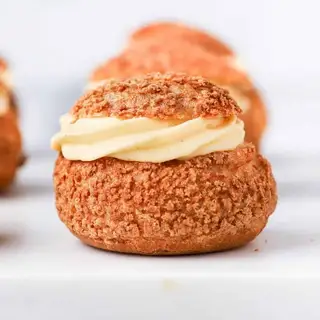 Hình ảnh Choux trăng