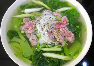 Hình ảnh Miến tái gân