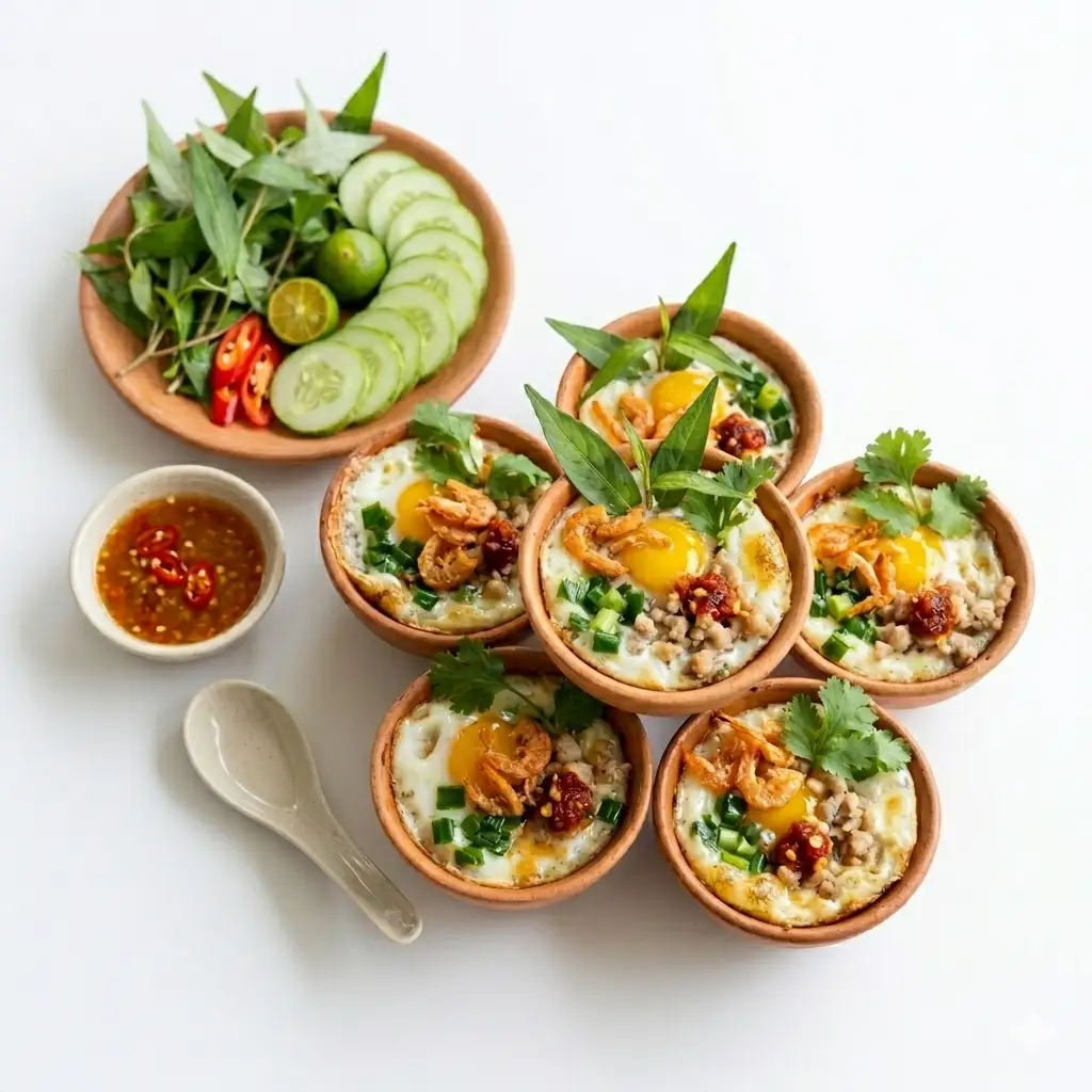 Bánh trứng cút nướng phô mai - 40.000 ₫ tại Ăn Vặt Cải Mụp - Bánh Trứng Cút Nướng - Âu Cơ
