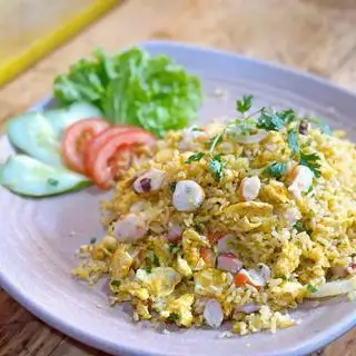 Cơm chiên hải sản - 70.000 ₫ tại Cơm Gà Xối Mỡ Huân Ký - Kỳ Đồng