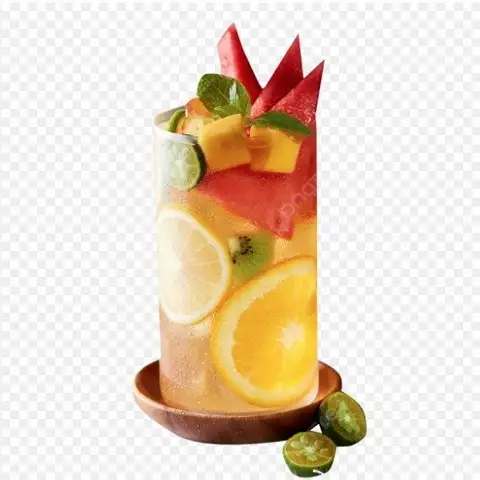 Hình ảnh Trà Trái Cây Ngốk - Doãn Kế Thiện