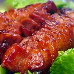 Cơm ba rọi ngũ vị - 65.000 ₫ tại Cơm Tấm Bà Tư - Lê Hồng Phong