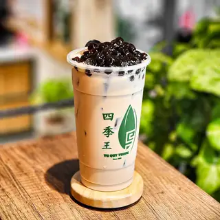 Trà sữa Tứ Quý Vương - 50.000 ₫ tại Tứ Quý Vương - Tiệm Trà Bảo Lộc - Trần Nguyên Đán