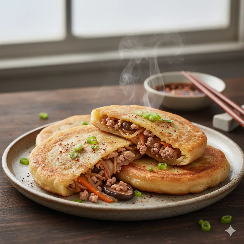 Hình ảnh Bánh rán mặn