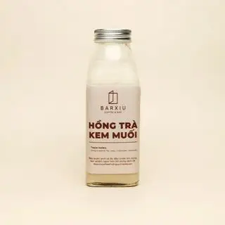 Hình ảnh Trà sữa kem muối 350ML