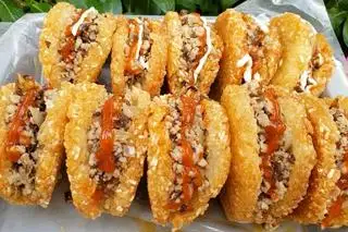 Combo 10 xôi chiên thịt - 70.000 ₫ tại Thanh Xôi Chiên - Phùng Văn Cung