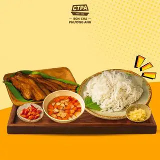 Hình ảnh Bún chả miếng