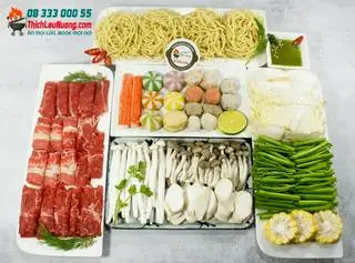 Lẩu không cay - 299.000 ₫ tại Thích Lẩu Nướng - Nguyễn Đình Chiểu