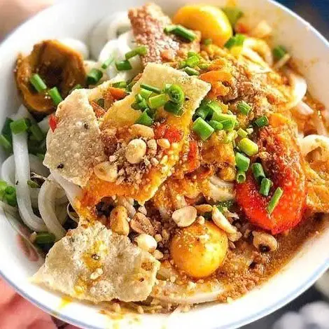 Hình ảnh Mì Quảng Phú Chiêm Hoàng Anh - Đường Số 4