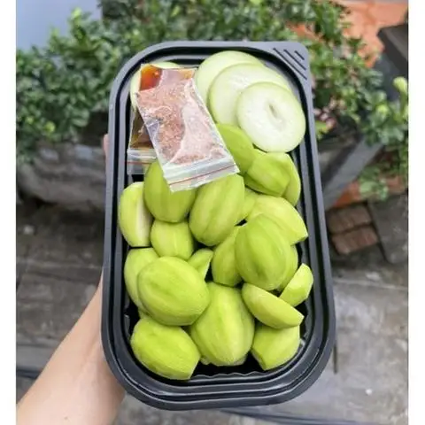 Hình ảnh Hoa Quả Sạch - Phùng Khoang