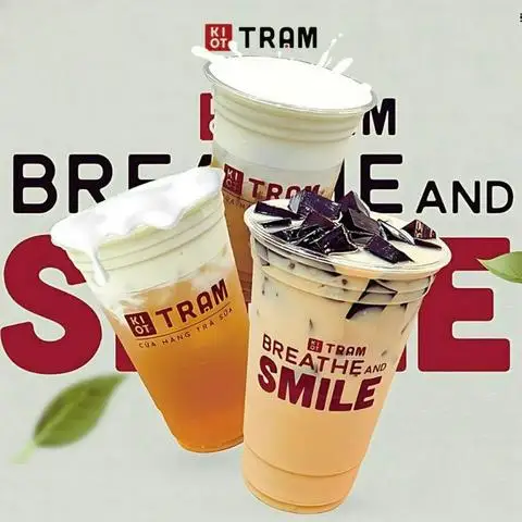 Hình ảnh Kiot Trạm - Cafe Muối & Trà Hoa Quả - Nguyễn Phúc Lai