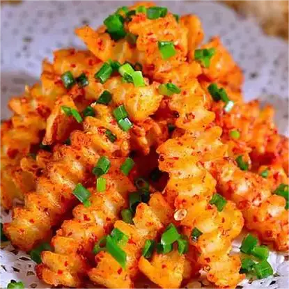 Hình ảnh Khoai Trộn Tê Cay - Ngũ Vị Trung Hoa - Nguyễn Trãi