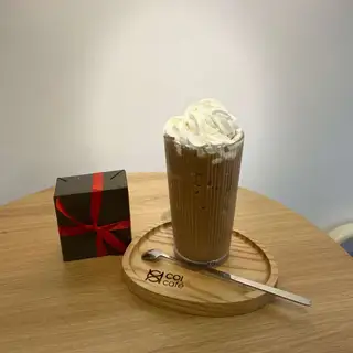 Hình ảnh Cafe đá xay