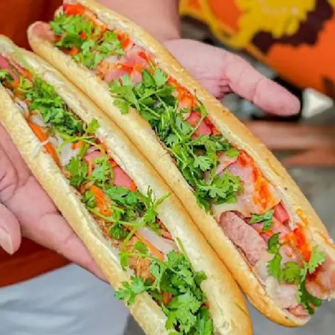Hình ảnh Bánh Mì Que Đà Nẵng & Hamburger 41 - Cao Thị Cách