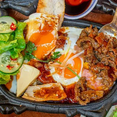 Hình ảnh Quán Bò Né 3 Ngon - Cách Mạng Tháng Tám