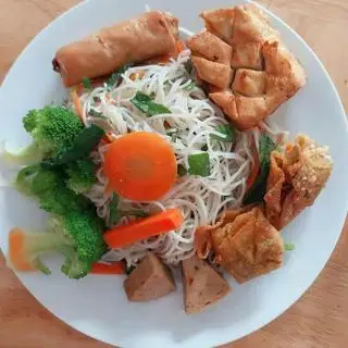 Bún gạo xào - 35.000 ₫ tại Quán Chay Thanh Lương 2 - Đường Số 4
