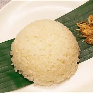 Hình ảnh Xôi trắng
