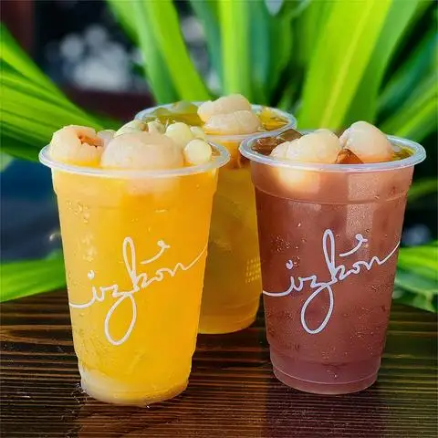 IzBôn Tea - Nguyễn Thị Minh Khai - Cà Phê/Trà gần bạn