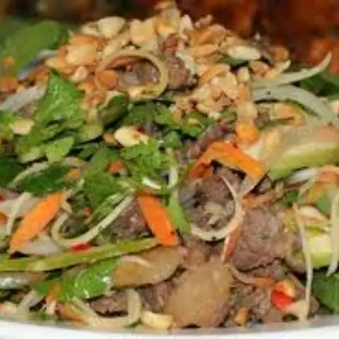 Hình ảnh Gỏi Bê Nam Định - Liên Khu 4-5