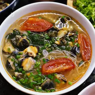 Hình ảnh Bún riêu ốc to