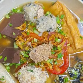 Canh bún cua mọc - 54.000 ₫ tại Gánh Riêu Dì Hai - Phạm Văn Hai
