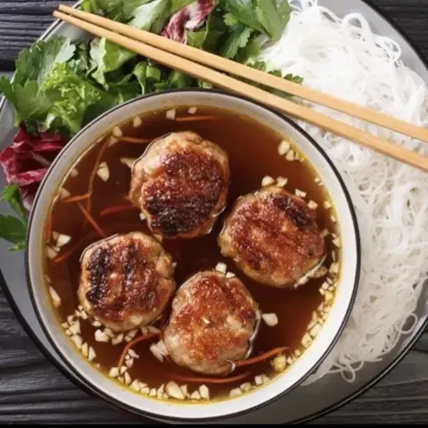 Hình ảnh Bún Chả Hà Nội -  Đường 147