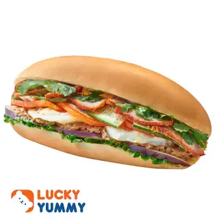 Hình ảnh Bánh mì thập cẩm - 5 bánh