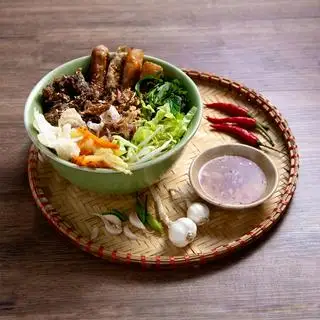 Hình ảnh Bún thịt nướng
