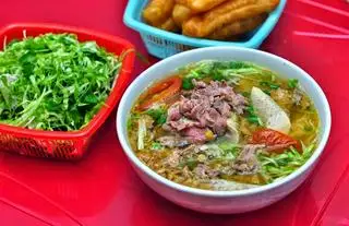 Hình ảnh Combo 2 suất bún cua bò - 2 Pepsi