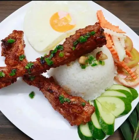 Hình ảnh Cơm Tấm Sườn Cây & Bún Thịt Nướng - Nguyễn Ảnh Thủ